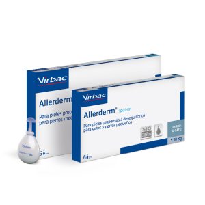 ALLERDERM SPOT-ON 6 PIPETAS