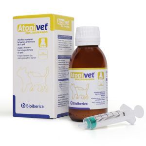 ATOPIVET Suspensión Oral 120 ml.