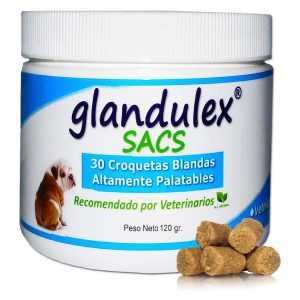 GLANDULEX SACS CROQUETAS