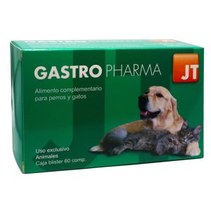 JT- GASTRO PHARMA 60 COMP