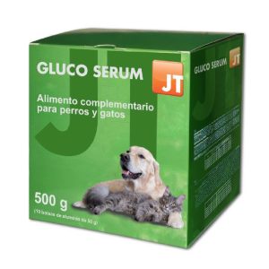 JT- GLUCOSERUM 10 X 50 GR