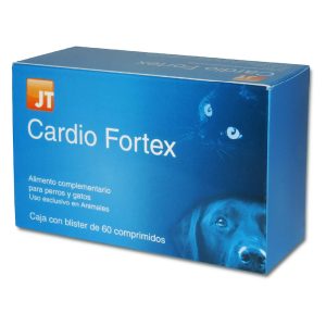 JT- CARDIO FORTEX 60 COMP