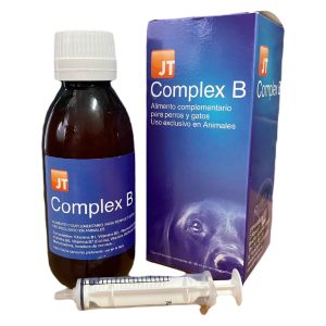 JT- COMPLEX B 150 ML