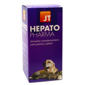 JT- HEPATO PHARMA 55 ML