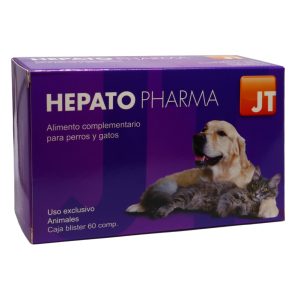 JT- HEPATO PHARMA COMP.