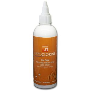 JT- HYPOCLORINE EAR CARE 150 ML