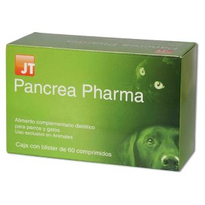 JT- PANCREA PHARMA 60 COMP