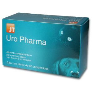 JT- URO PHARMA 60 COMP