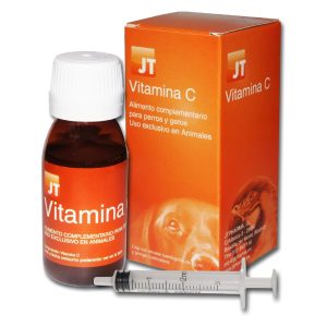 JT- VITAMINA C 55 ML