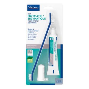 KIT DENTÍFRICO ENZIMÁTICO
