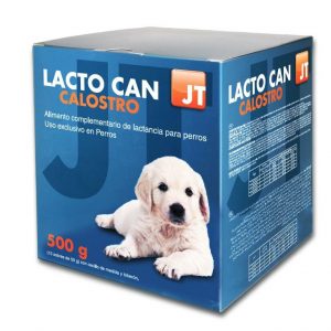 JT- LACTO CAN 10 X 50 GR CON CALOSTRO