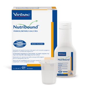 NUTRIBOUND PERROS 3 botellas
