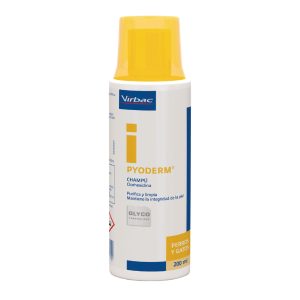PYODERM CHAMPÚ 200 ML