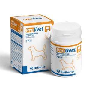 PROLIVET PERROS MEDIANOS 30 comp.