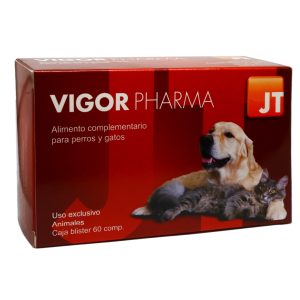 JT- VIGOR PHARMA COMP.