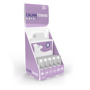 CALMATONINE 120 COMP. (ENVASE CLÍNICO)