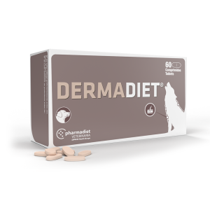 DERMADIET 60COMP.