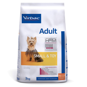 ADULT SMALL & TOY