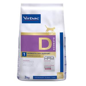 D1-CAT DERMATOLOGY SUPPORT