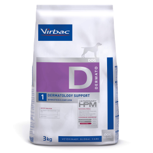 D1-DOG DERMATOLOGY SUPPORT