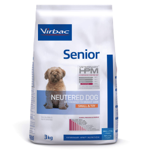 SENIOR NEUTERED DOG SMALL & TOY