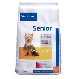 SENIOR SMALL & TOY