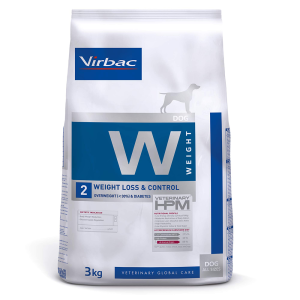 W2-DOG WEIGHT LOSS & CONTROL