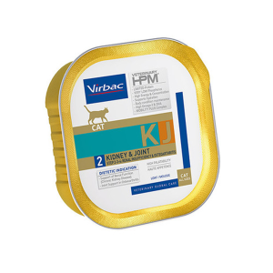 WET KJ2 - CAT KIDNEY JOINT (Mousse)