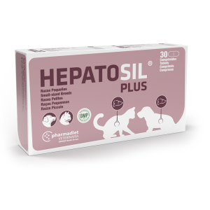 HEPATOSIL PLUS RAZAS PEQUEÑAS