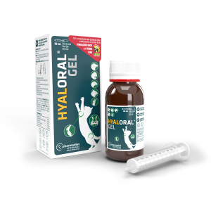 HYALORAL CACHORROS Y GATOS 50 ml
