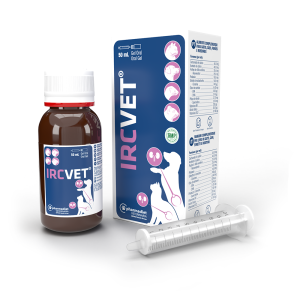 IRCVET GEL 50 ML. PERRO Y GATO