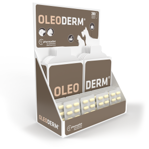 OLEODERM 360 CÁPS. (ENVÁSE CLÍNICO)