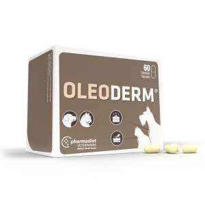 OLEODERM 60 CÁPS.