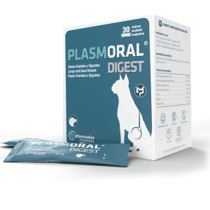 PLASMORAL DIGEST 30 SOBRES RAZAS GRANDES Y GIGANTES