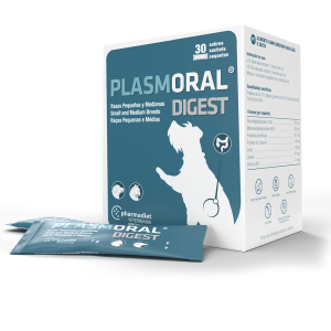 PLASMORAL DIGEST 30 SOBRES RAZAS PEQUEÑAS Y MEDIANAS