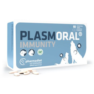 PLASMORAL IMMUNITY 60 CP.