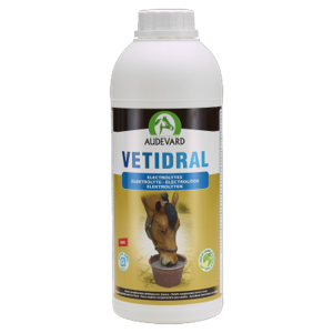 VETIDRAL SOLUTION 1L
