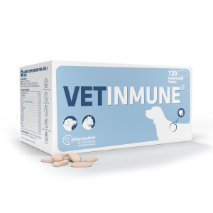 VETINMUNE 120 COMP.