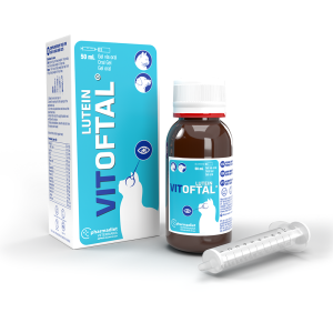 VITOFTAL LUTEIN 50 ML