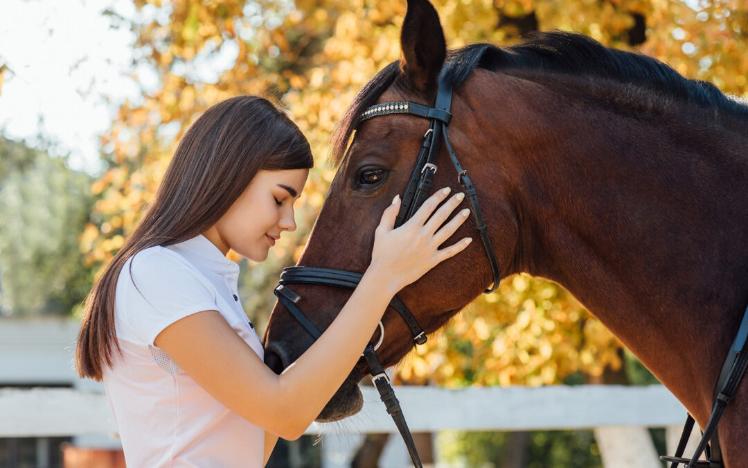Cuidar la salud respiratoria de tu caballo
