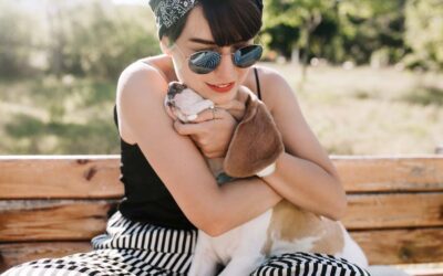 Cómo cuidar la salud de la piel de tu mascota en verano