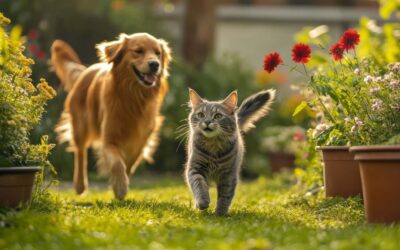 Después del verano: 7 cosas que conviene revisar en tu perro o gato